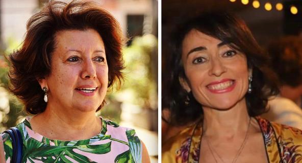 Passaggio del Martelletto da Caterina Bruni a Giuseppina Pedone