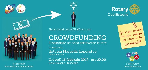 Crowdfunding. Finanziare un'idea in rete