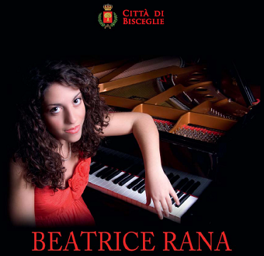 Concerto di Beatrice Rana